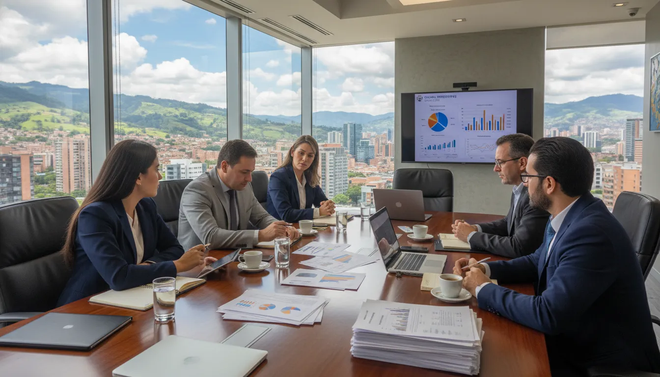 Sociedad en Comandita