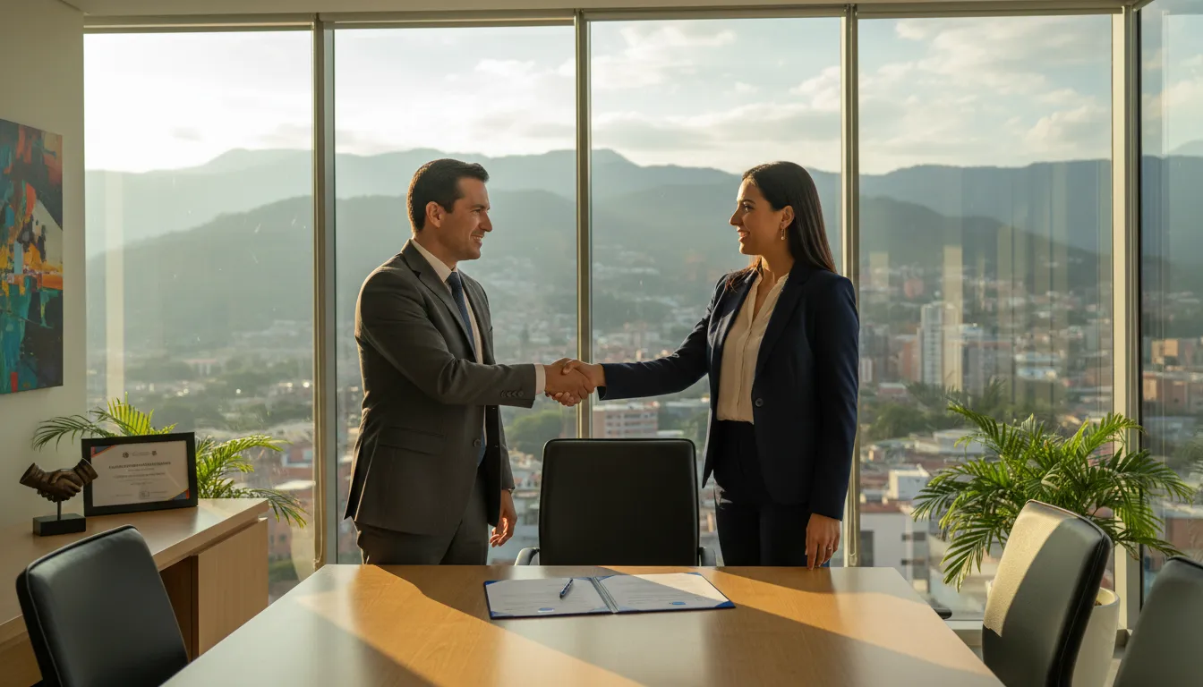 Sociedad de Responsabilidad Limitada (Ltda)