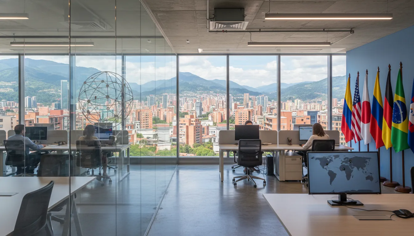 Sucursal de Sociedad Extranjera