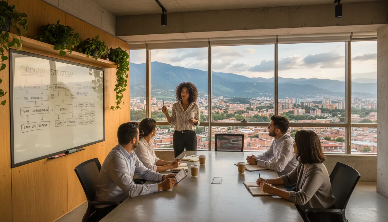 Visa de Empresario (Tipo M)