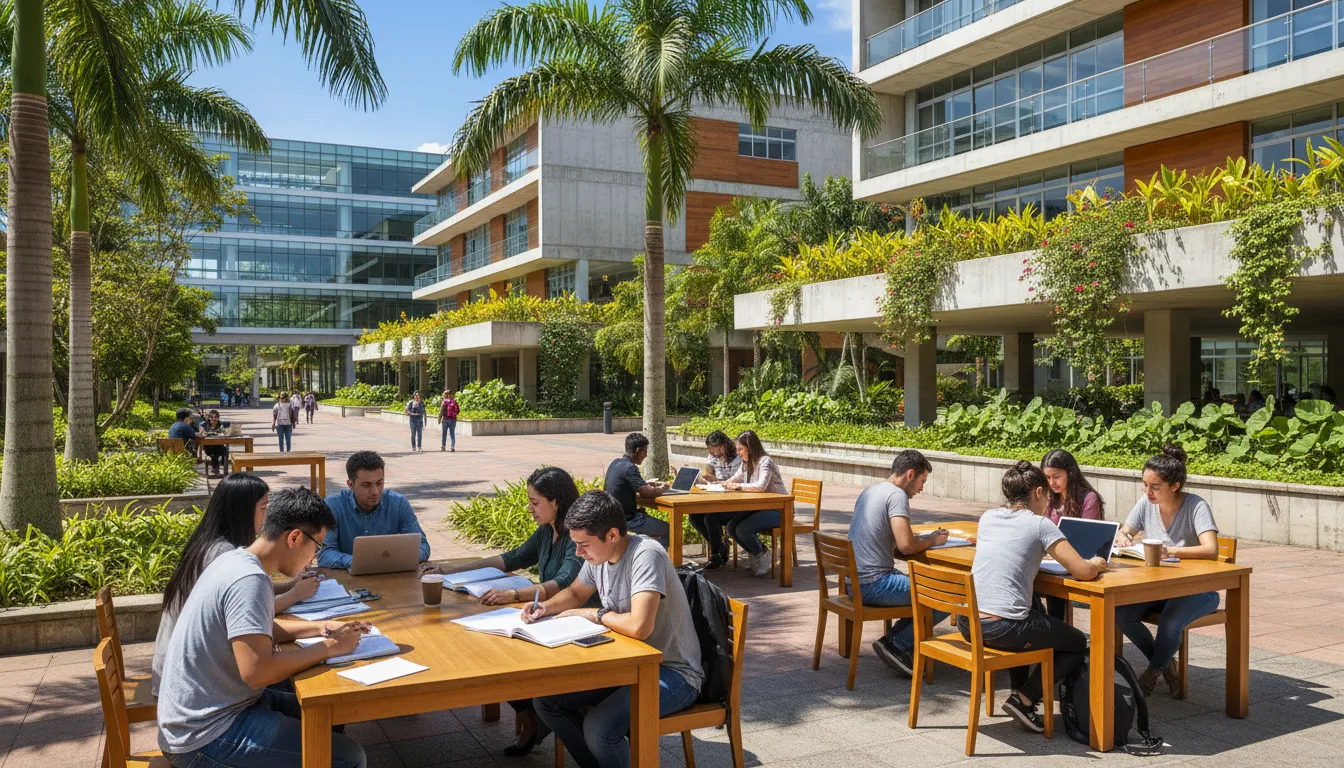 Visa de Estudiante (Tipo V)