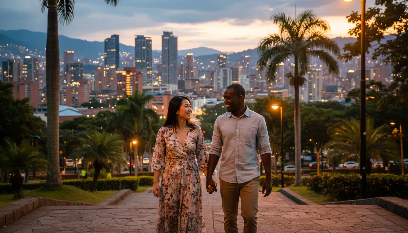 Visa de Matrimonio y Cónyuge (Tipo M)