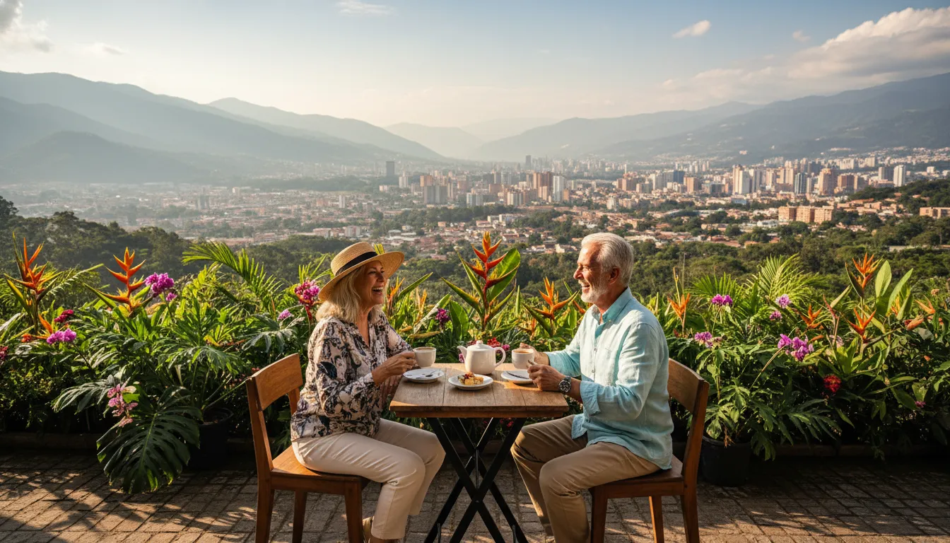 Visa de Pensión y Jubilación (Tipo M)