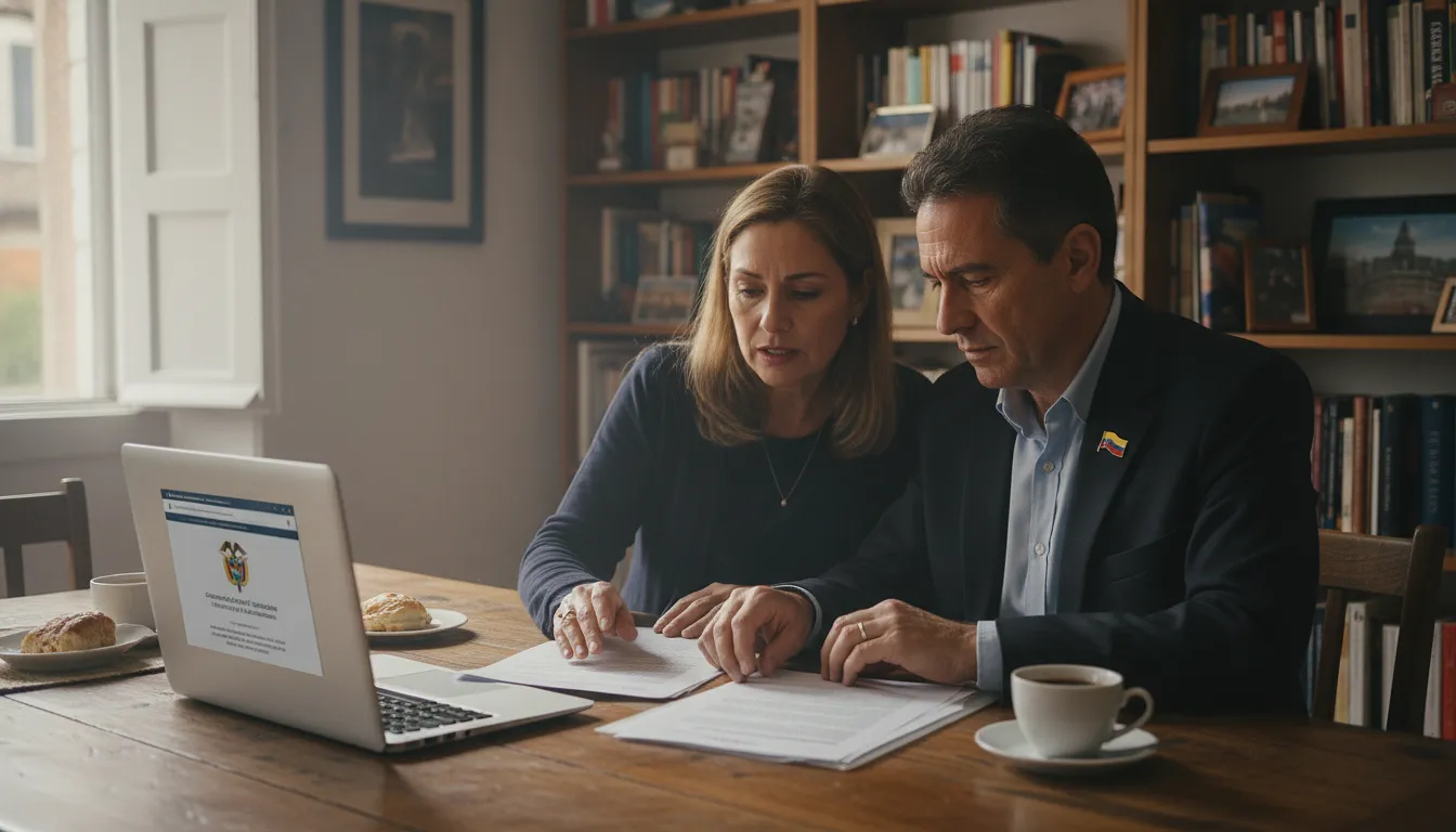 Colombian Pension for Expats: What You Need to Know Before It's Too Late