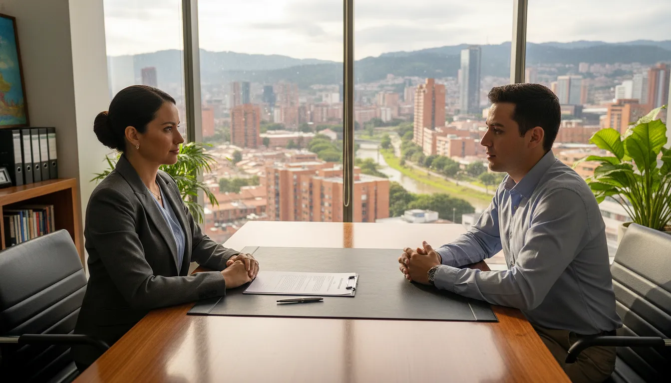 Contrato Laboral en Colombia 2026: Lo Que Todo Empleador y Trabajador Debe Saber