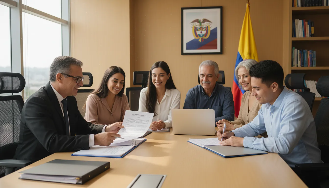 Inheritance in Colombia: A Complete Guide to How Assets Are Distributed