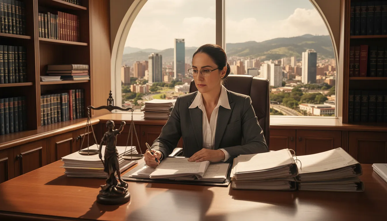 How to Sue a Company in Colombia: What You Need to Know Before Taking Action