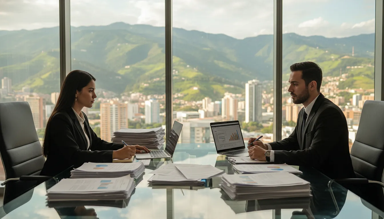 Due Diligence in Colombia: What Every Investor Must Know Before Signing