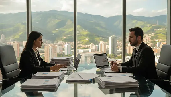 Due Diligence in Colombia: What Every Investor Must Know Before Signing