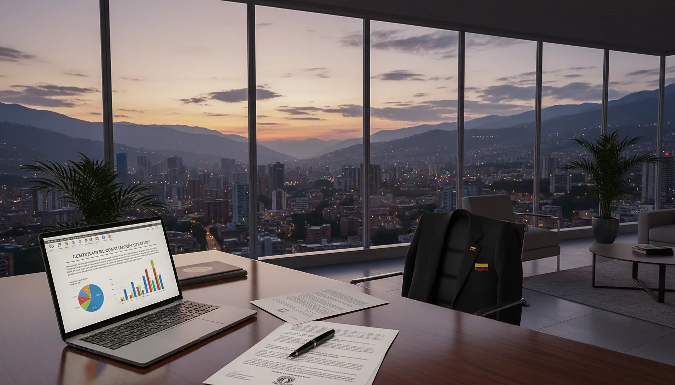 Cómo Crear Empresa en Colombia en 2026: Guía Completa Paso a Paso