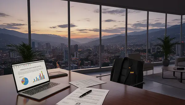 Cómo Crear Empresa en Colombia en 2026: Guía Completa Paso a Paso