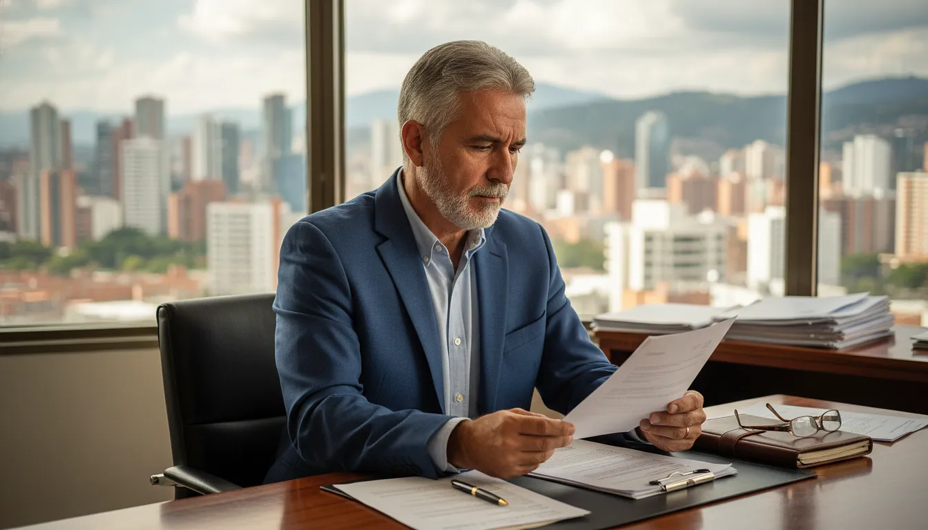 Pensión en Colombia para Hombres: Lo que Debe Saber Antes de Reclamarla