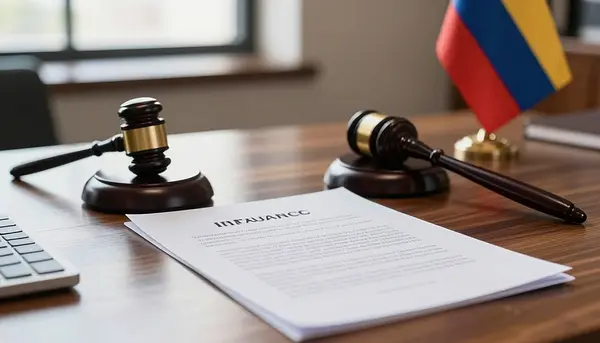 Herencia Yacente en Colombia: Guía Completa para Entender el Proceso Legal